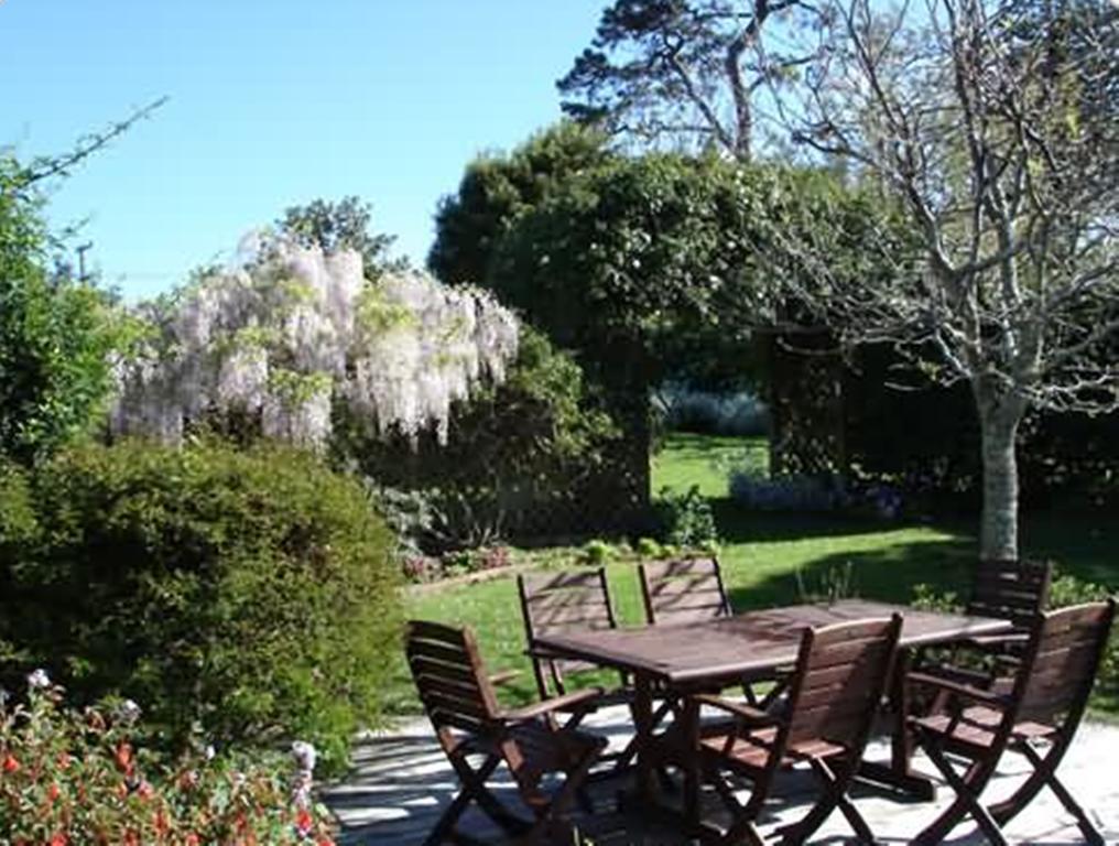 Warkworth Country House Exterior foto