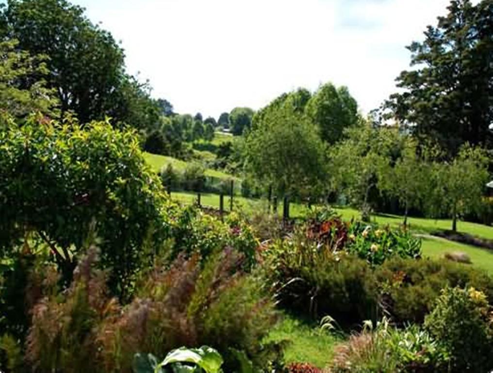 Warkworth Country House Exterior foto