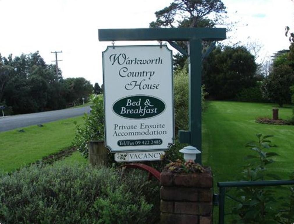 Warkworth Country House Exterior foto